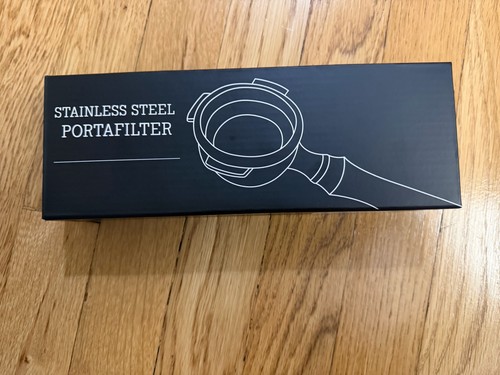 54mm bottomless portafilter - 54mm,