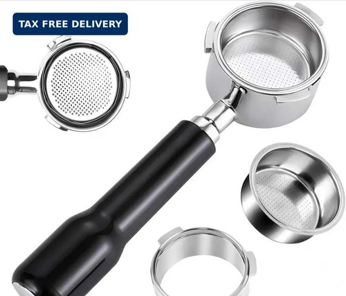 Bottomless portafilter 54mm - bottomless,