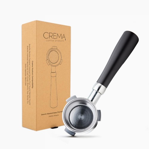 54mm bottomless portafilter - bottomless,