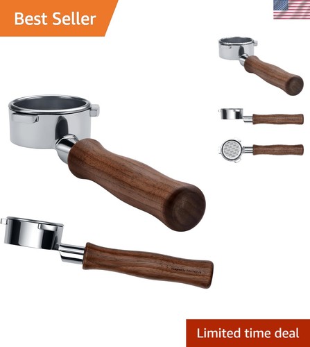 54mm bottomless portafilter - 54mm,