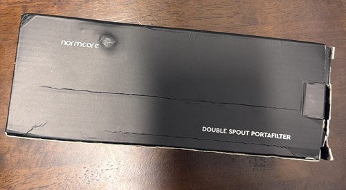 Normcore 54mm double spout - normcore,
