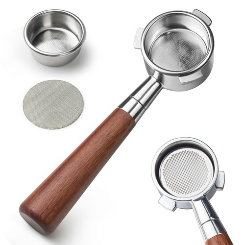 Bottomless portafilter - 54, mm