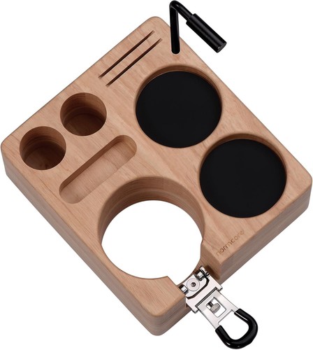 Normcore compact tamping - compact,