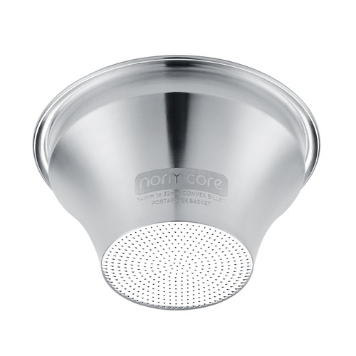 Normcore 54mm convex - convex, billet