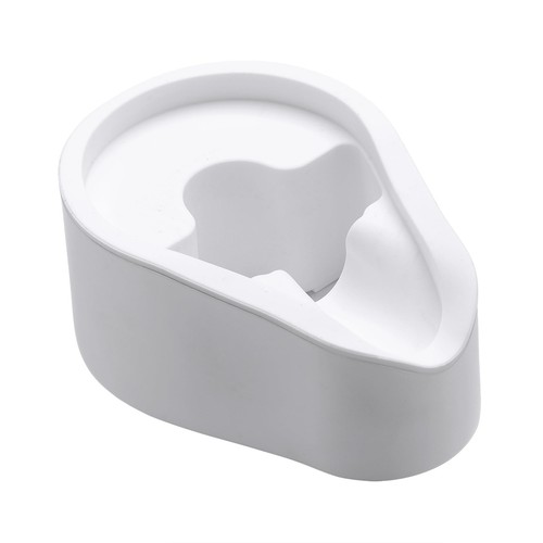Portafilter holder white - holder,