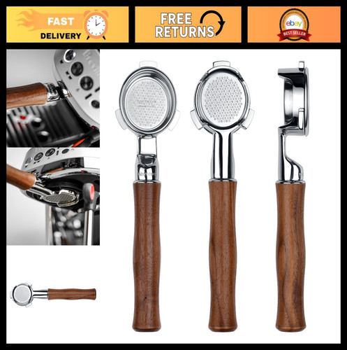 54mm bottomless portafilter - bottomless,