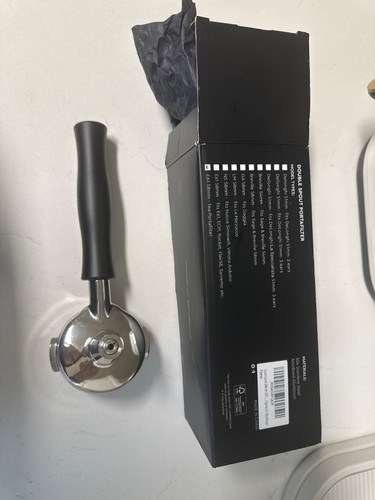 Normcore double spout - mm,