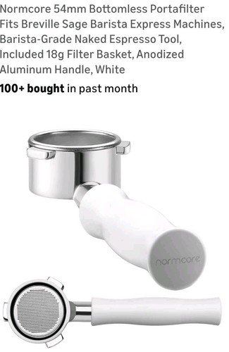 Normcore 54mm bottomless - normcore,