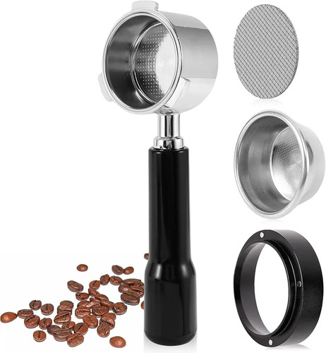 54mm bottomless portafilter - 54mm, w/