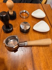 54mm crema breville bottomless